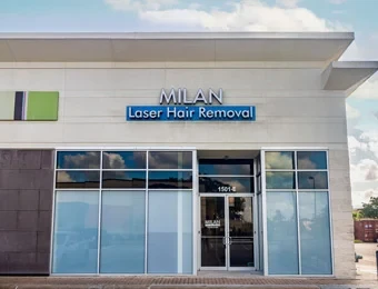 Webster clinic exterior