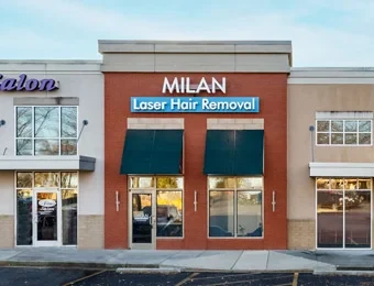 Smyrna clinic exterior