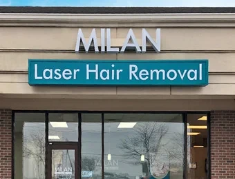 Lansing clinic exterior