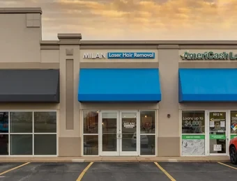 Peoria clinic exterior