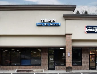 Mt. Lebanon clinic exterior