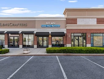 Harrisburg clinic exterior