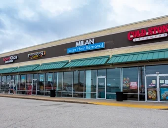 Valparaiso clinic exterior