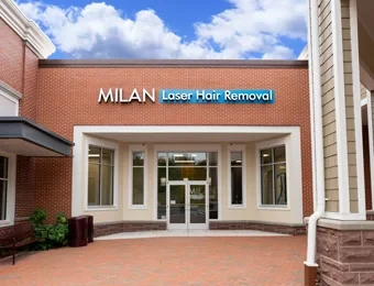 Avon clinic exterior