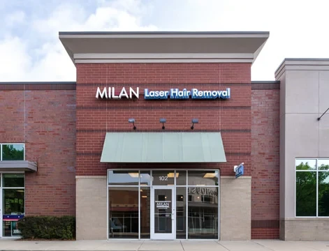 Franklin clinic exterior