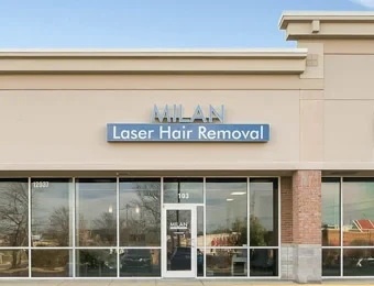 Louisville East clinic exterior