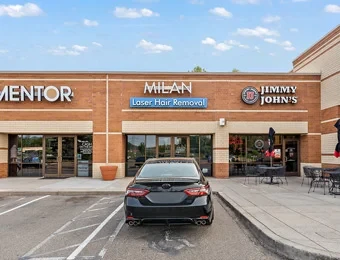 Minnetonka clinic exterior