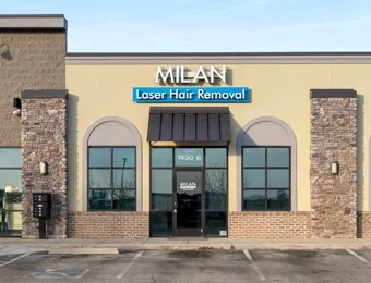 Jackson clinic exterior