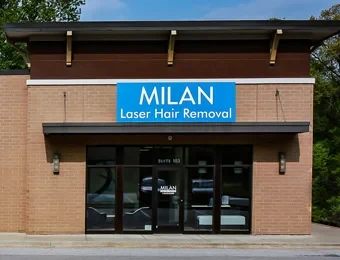 Edwardsville clinic exterior