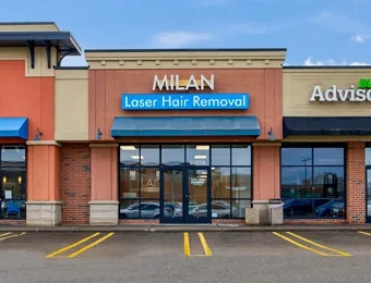 Edina clinic exterior