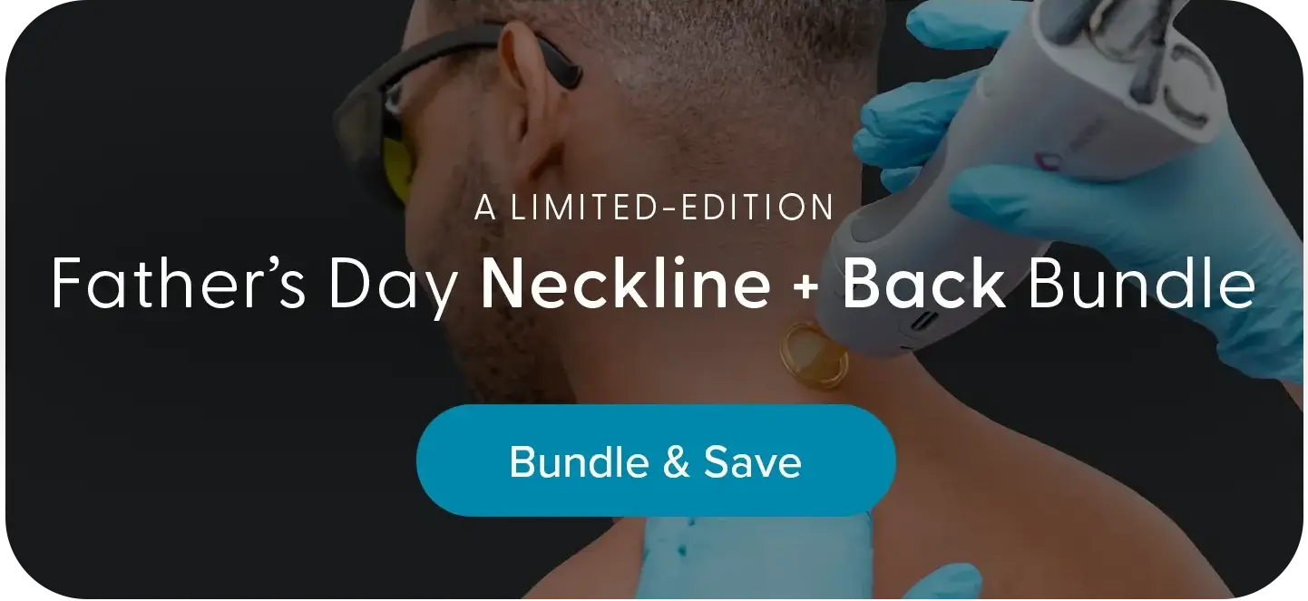 Father's Day: Neckline and Back Bundle