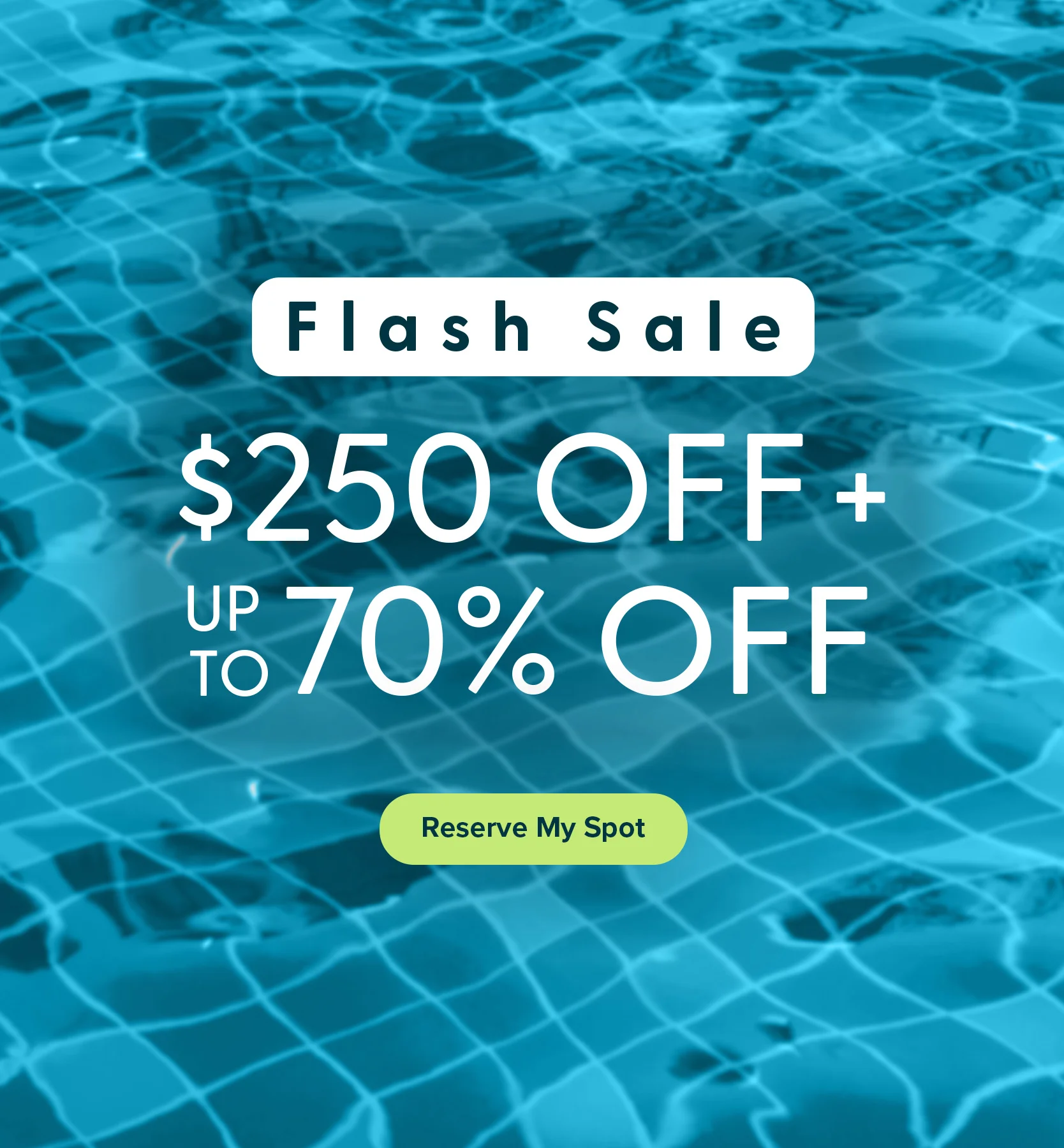 Flash Sale: up to 70% off plus a limited-edition bundle with purchase