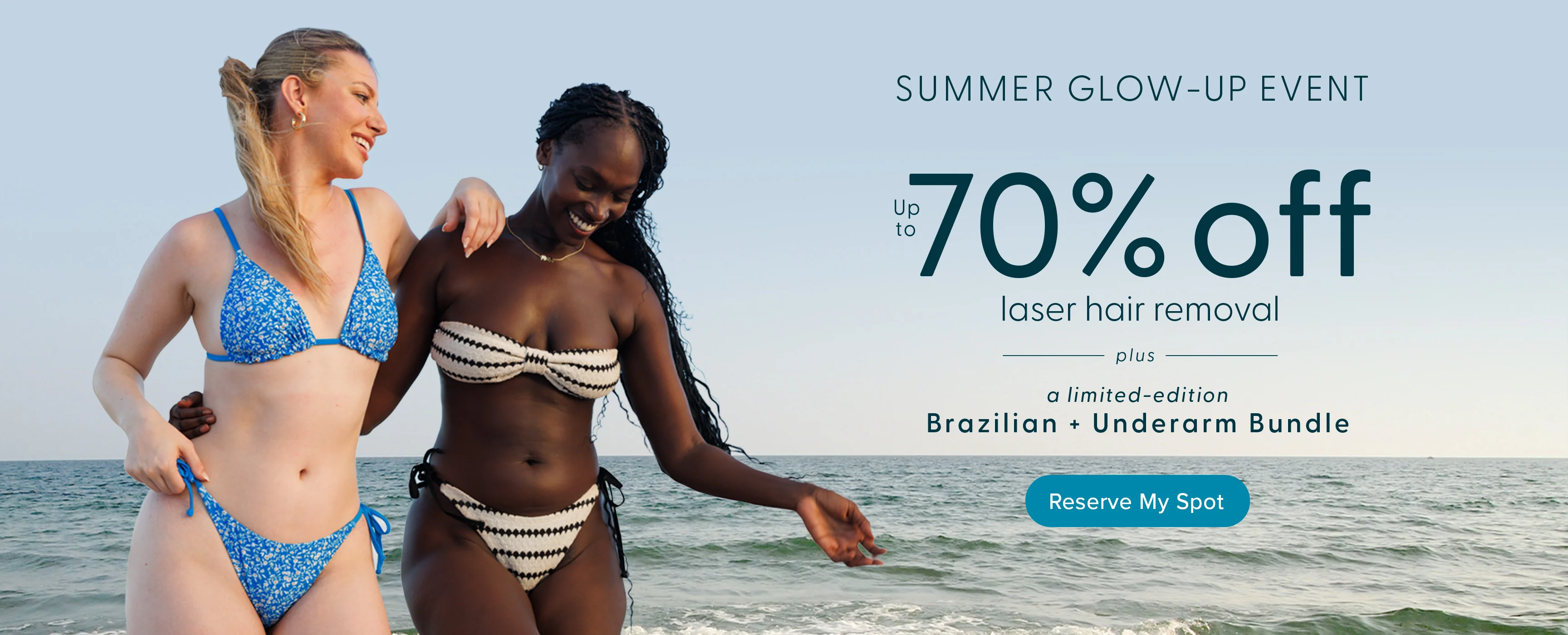 June Summer Glow Up: up to 70% off plus a limited-edition bundle with purchase