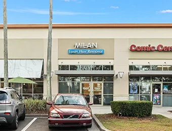 Sanford clinic exterior