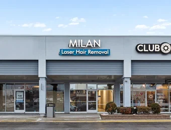 Rochester Hills clinic exterior