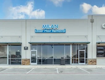 San Antonio clinic exterior