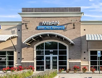 Chenal Parkway clinic exterior