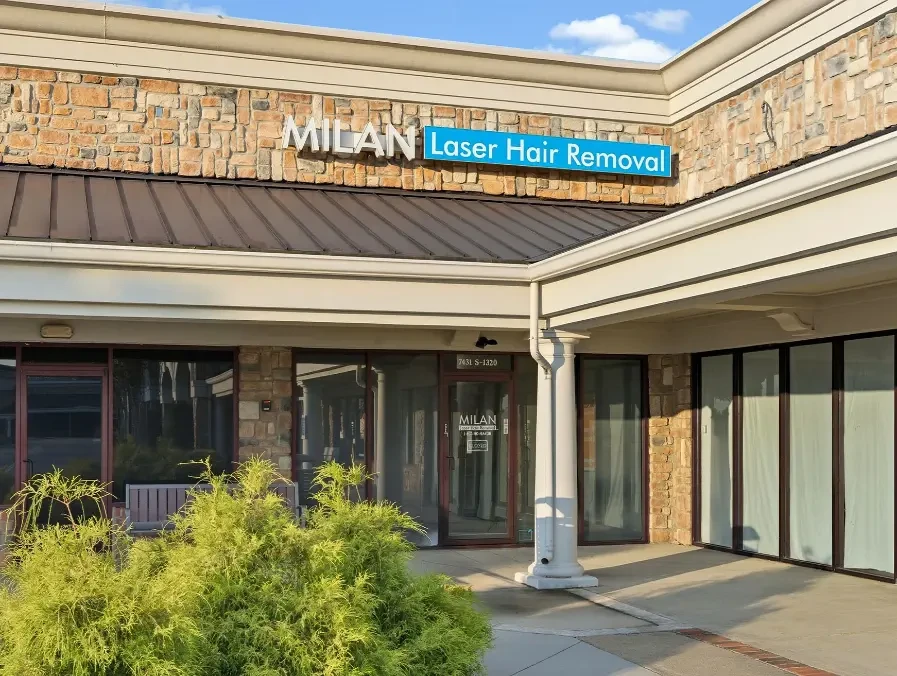 Atlanta clinic exterior