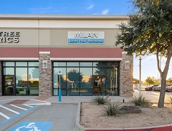 Wylie clinic exterior