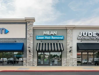 Kalamazoo clinic exterior