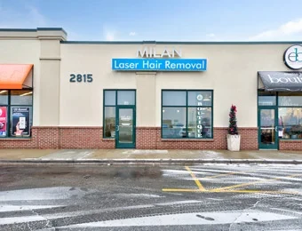 St. Cloud clinic exterior