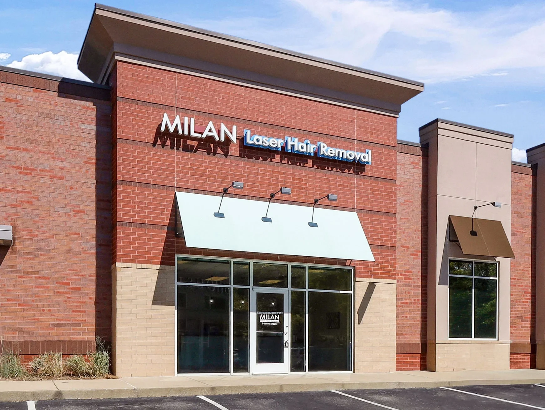 Nashville clinic exterior