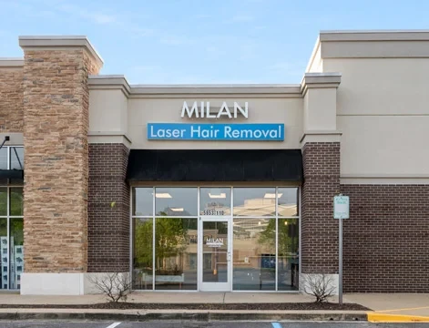 Memphis clinic exterior