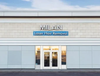 Sioux Falls (East) clinic exterior