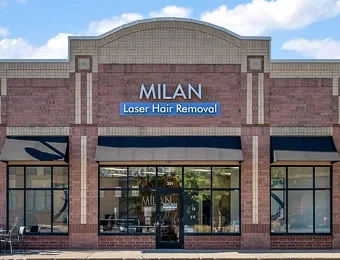 Uptown clinic exterior