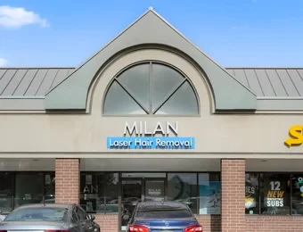 Centennial clinic exterior