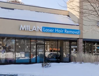 Skokie clinic exterior