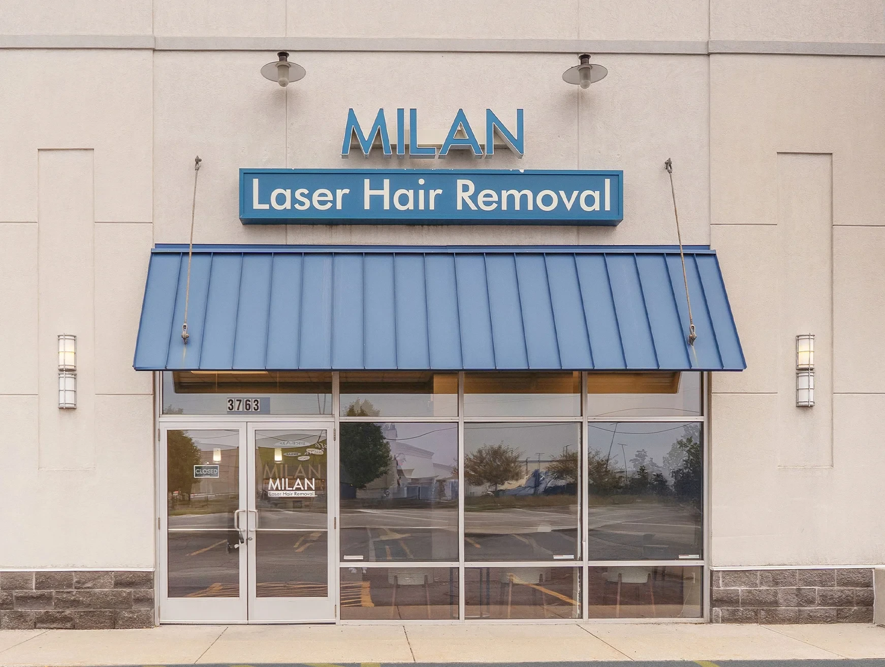 Grand Rapids clinic exterior