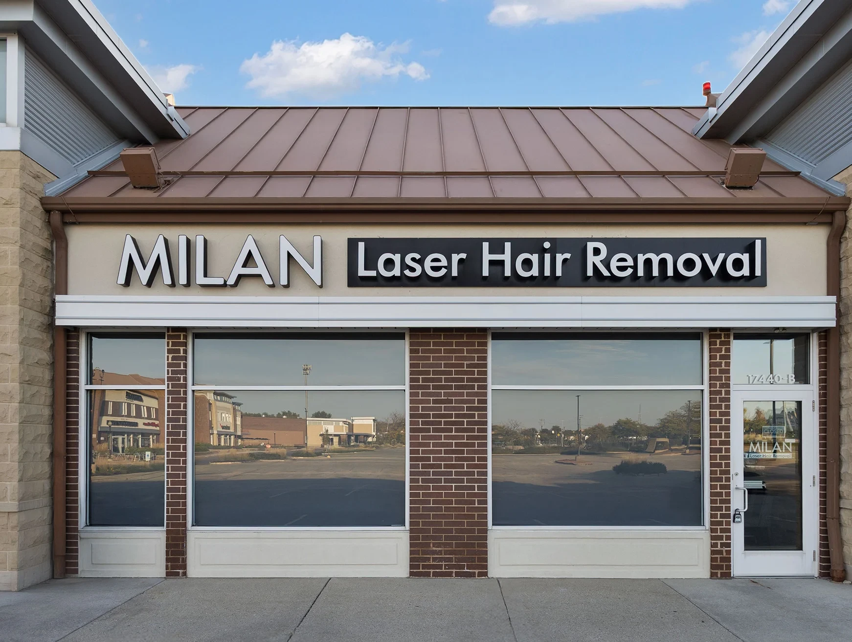 Milwaukee clinic exterior