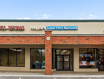 Akron clinic exterior