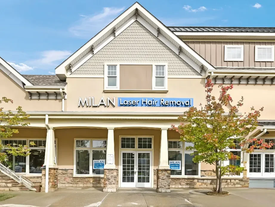 Fishkill clinic exterior