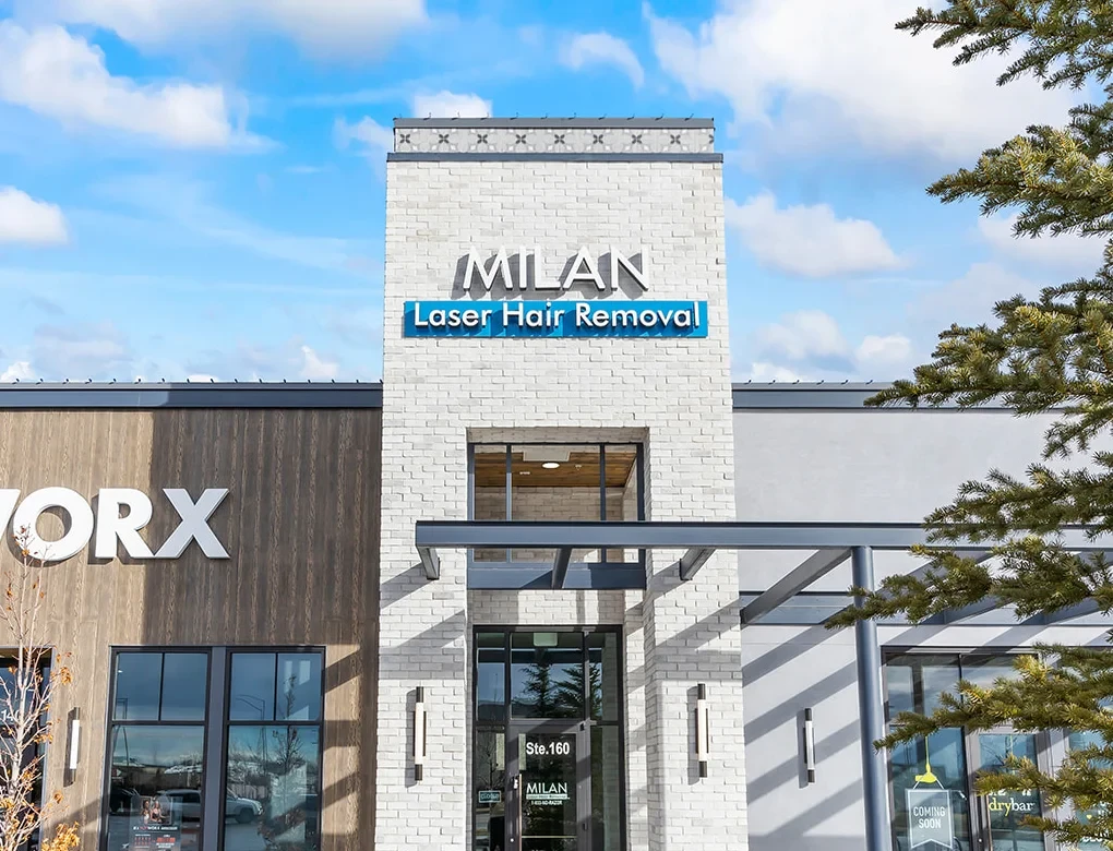 Eagle clinic exterior