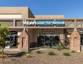 Scottsdale South clinic exterior