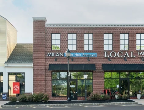 Lansdale clinic exterior