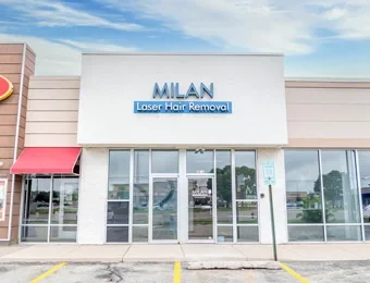 DeKalb clinic exterior