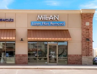 Parker clinic exterior