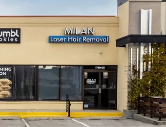 Oakbrook Terrace clinic exterior