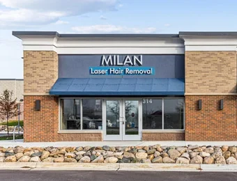 Ann Arbor (West) clinic exterior