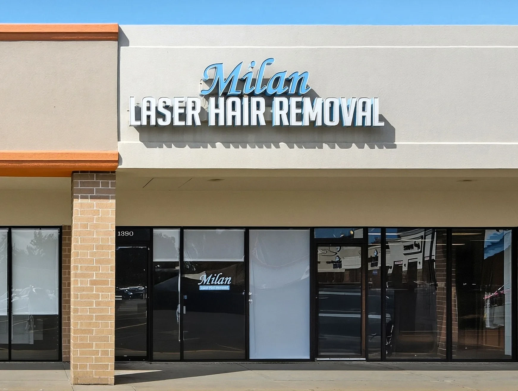 Cedar Rapids clinic exterior
