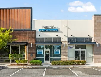 Millenia clinic exterior