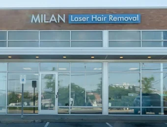 Robinson clinic exterior