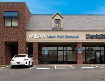 Reynoldsburg clinic exterior