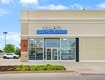 Normal clinic exterior