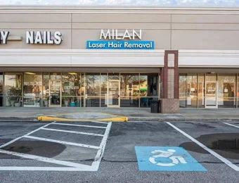 East Memphis clinic exterior