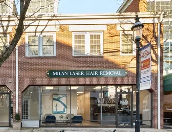 Fairfield clinic exterior