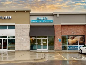 Bountiful clinic exterior